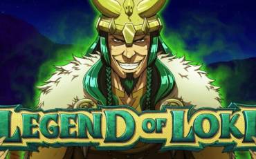 Legend of Loki slot