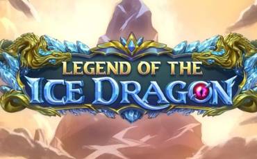 Legend of the Ice Dragon slot