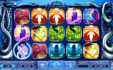 Legend of the White Snake Lady slot