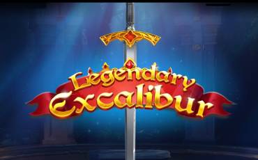 Legendary Excalibur slot