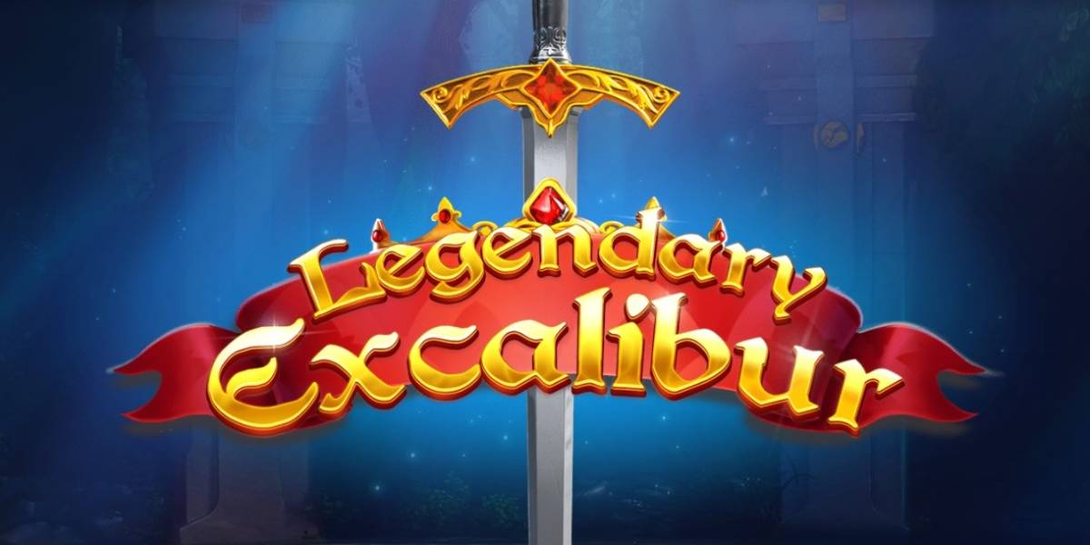 Legendary Excalibur slot