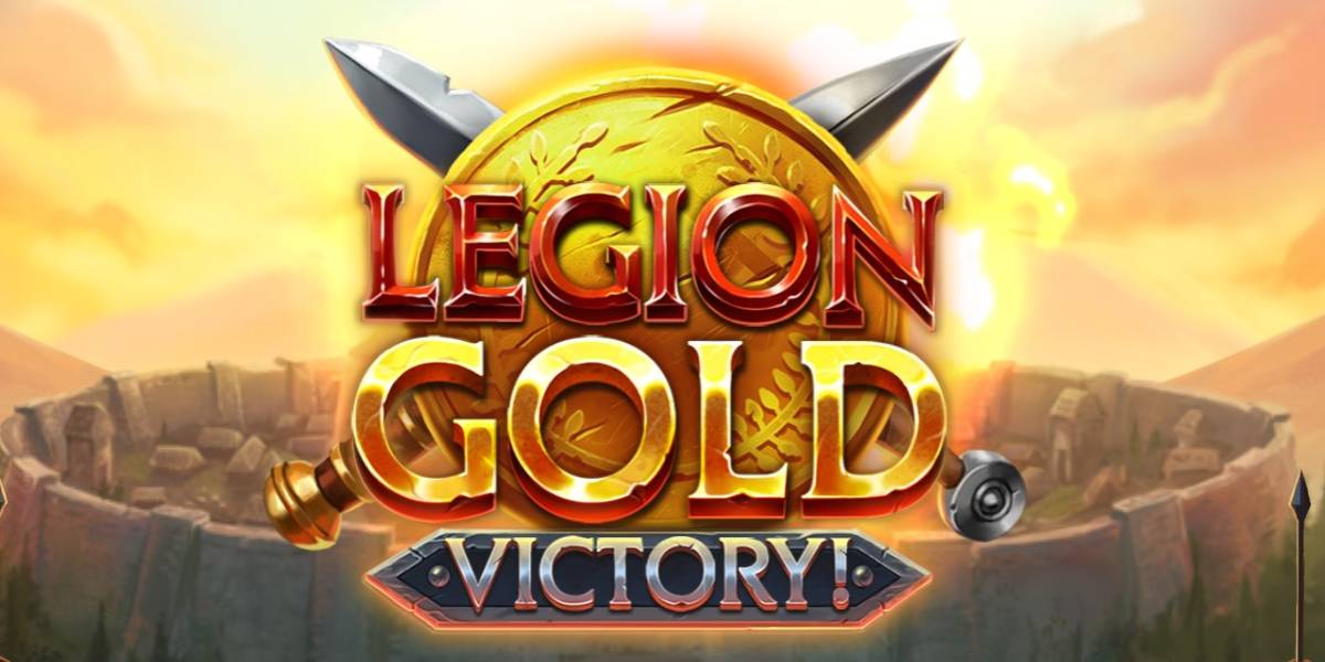 Legion Gold Victory! slot