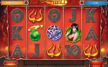 Leprechaun Goes to Hell slot