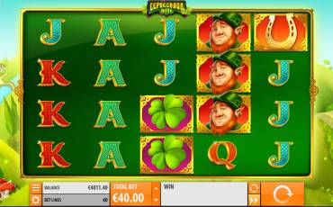 Leprechaun Hills slot