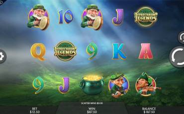 Leprechaun Legends slot