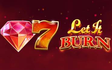 Let It Burn slot