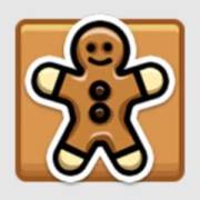 Let It Snow: Gingerbread man