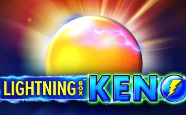 Lightning Box Keno slot