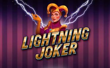 Lightning Joker slot