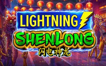 Lightning Shenlong slot