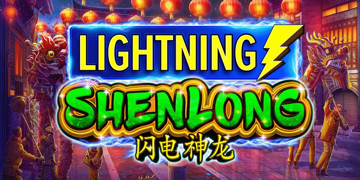 Lightning Shenlong slot