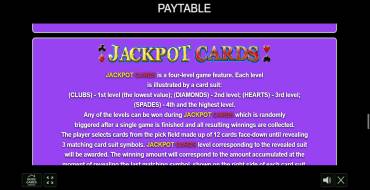 Like a Diamonds: Jackpot