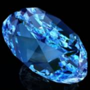 Like a Diamonds: Blue gemstone