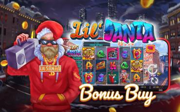 Lil' Santa Bonus Buy slot