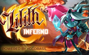 Lilith’s Inferno slot