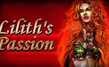 Lilith’s Passion slot