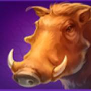 Lion Gems: Hold and Win: Boar