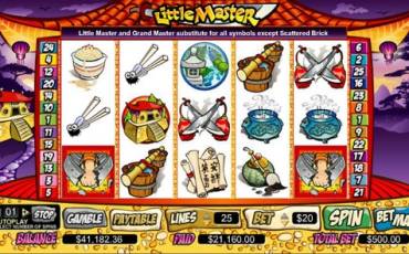 Little Master slot