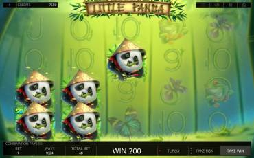 Little Panda slot