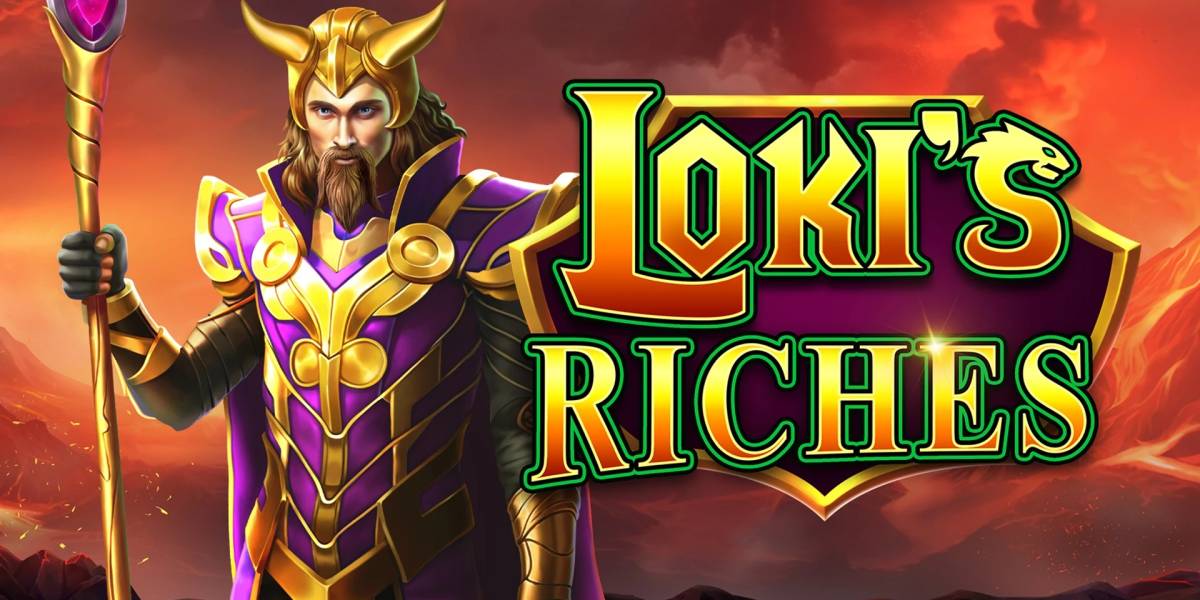 Loki’s Riches slot