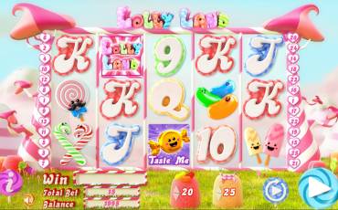 Lolly Land slot