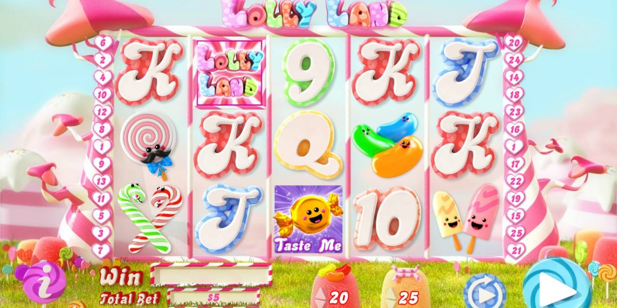 Lolly Land slot