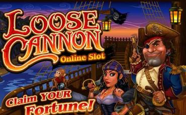 Loose Cannon slot