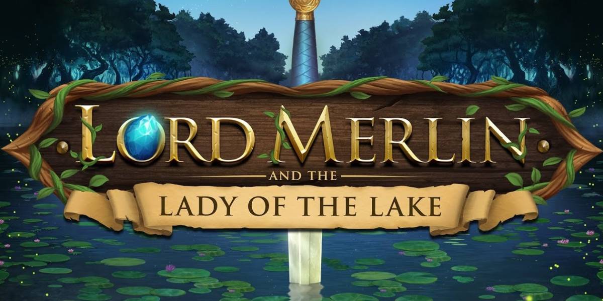 Lord Merlin and the Lady of the Lake slot