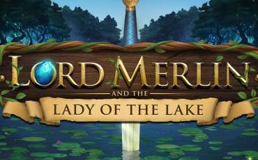 Lord Merlin and the Lady of the Lake slot