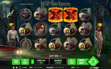 Lord of Darkness slot