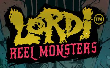 Lordi Reel Monsters slot