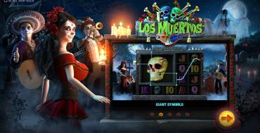 Los Muertos: Unique features