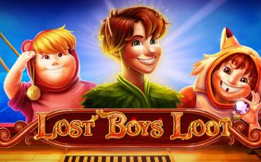 Lost Boys Loot slot