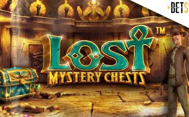 Lost: Mystery Chests slot