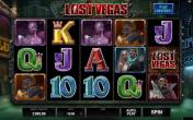 Lost Vegas (Microgaming)