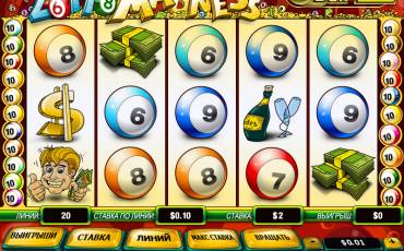 Lotto Madness slot