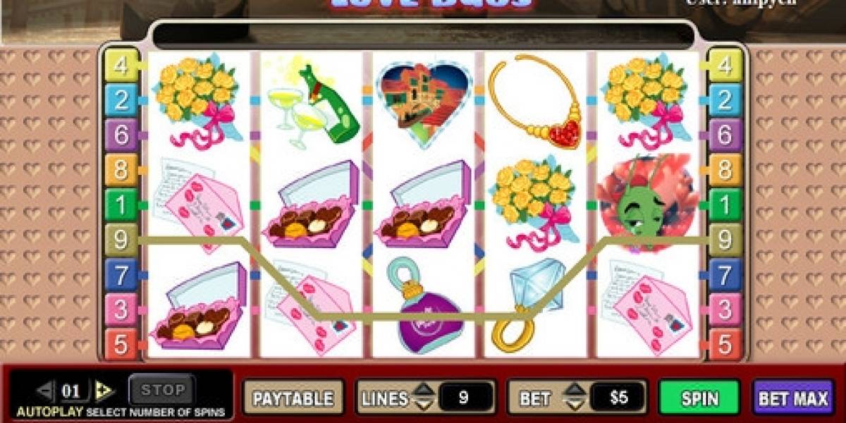 Love Bugs slot