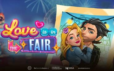 Love is in the Fair slot