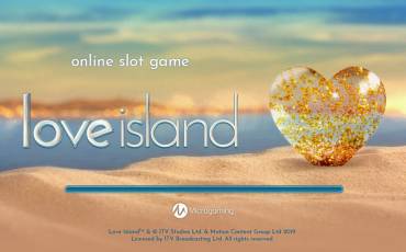 Love Island slot