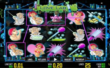 Love Lab slot