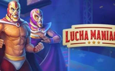 Lucha Maniacs slot