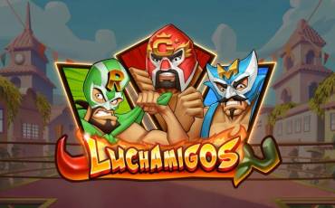 Luchamigos slot