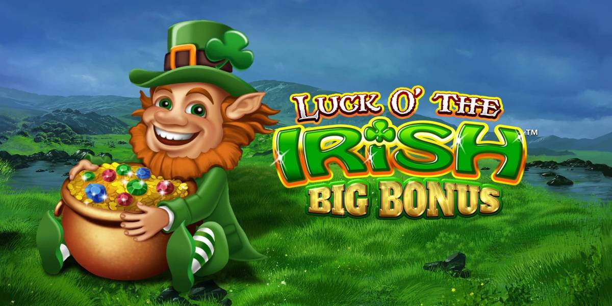 Luck O` The Irish Big Bonus slot