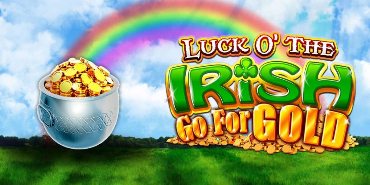 Luck O` The Irish Go For Gold slot