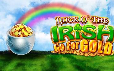 Luck O` The Irish Go For Gold slot