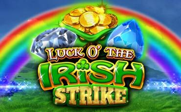 Luck O` The Irish Strike slot