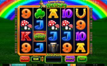 Luck O’ the Irish  slot