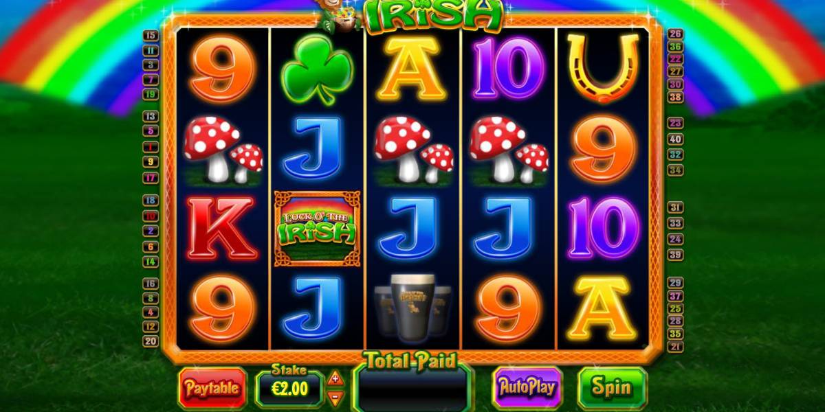 Luck O’ the Irish  slot