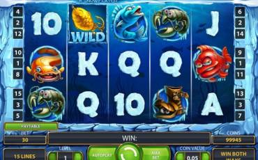 Lucky Angler – A Snowy Catch slot