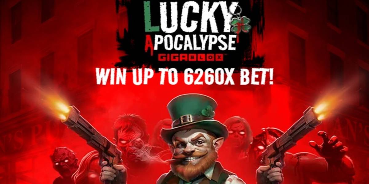 Lucky Apocalypse slot